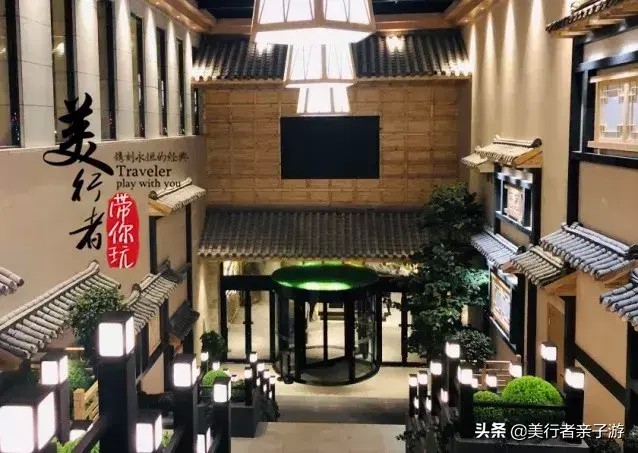 天津市區(qū)新開(kāi)2萬(wàn)㎡韓式汗蒸館泡湯水上樂(lè)園淘氣堡親子元素