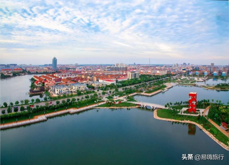 天津周邊二日易嗨踏春之旅~游美麗的渤海新區