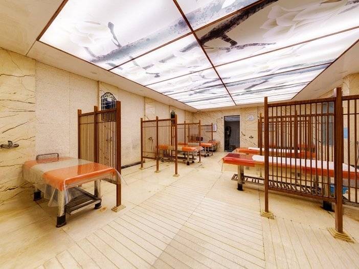 天津-江山溫泉不到30元搶購原價79元單人洗浴門票節假日通用！