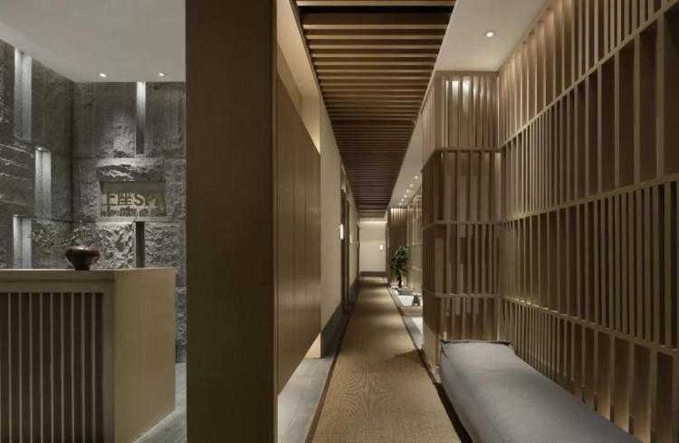南京上座SPA養生館·龍江店|南京觀享際設計_歐模網