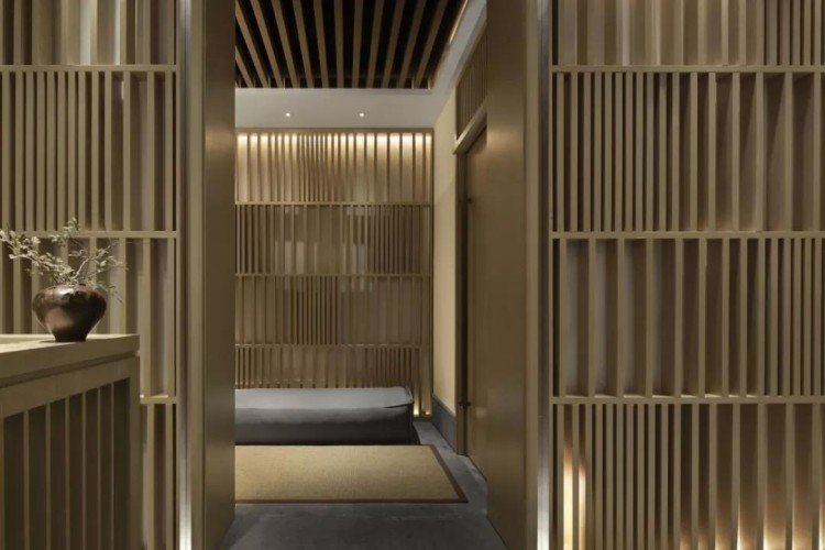 南京上座SPA養生館·龍江店|南京觀享際設計_歐模網