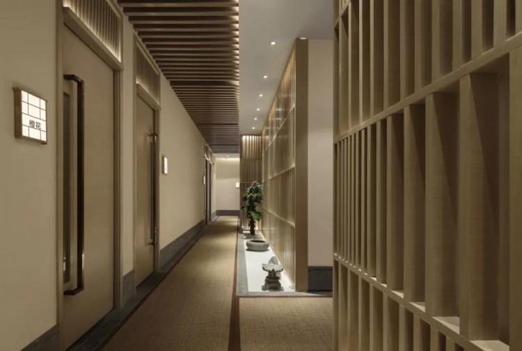 南京上座SPA養生館·龍江店|南京觀享際設計_歐模網