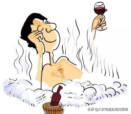 天津男子在大慶多次洗霸王浴每次花費(fèi)近兩千10天內(nèi)二進(jìn)宮