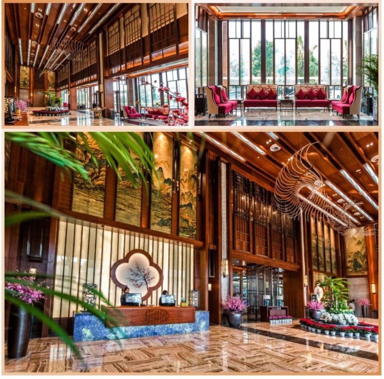 武漢139元搶海棠匯國際會館2人餐！洗浴+水療+自助餐+網吧+書吧..