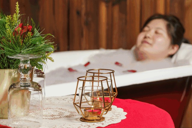 鼓樓驚現700㎡五星級休閑好去處SPA足浴……從頭爽到腳！