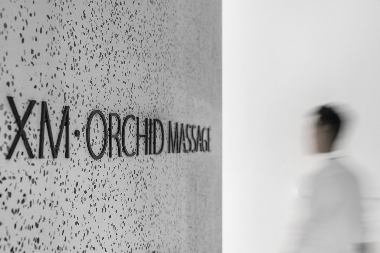 缐狀建筑設計研究室丨ORCHIDSPA2.0鏡水花月