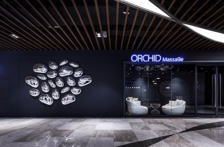 缐狀建筑設計研究室丨ORCHIDSPA1.0梵星泰蘭