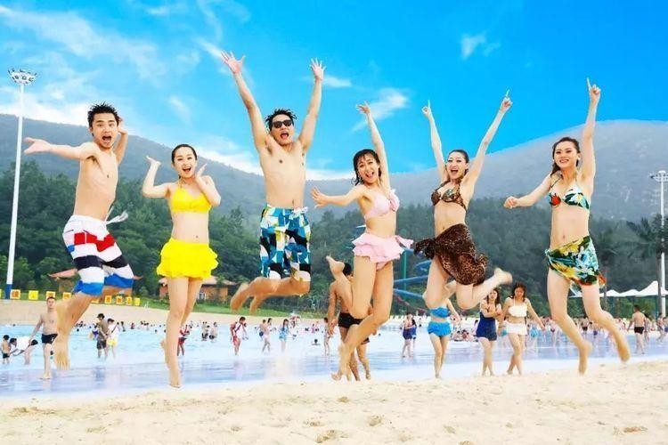 29.9元開園鉅惠！重慶歡樂水魔方