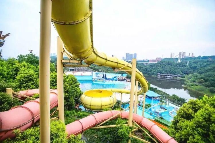 29.9元開園鉅惠！重慶歡樂水魔方