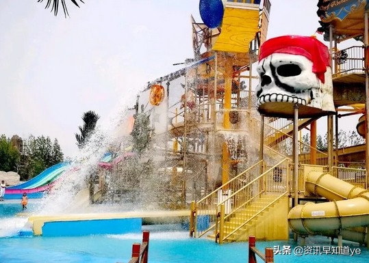 天津水上樂園哪個好玩五大主題多種玩法