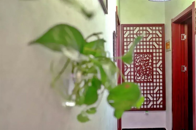 寒姜足療+肩頸按摩...天津這家中國風(fēng)的足道養(yǎng)生館統(tǒng)統(tǒng)滿足你