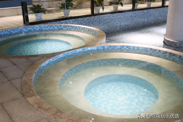 南京淺沐漫生活文化湯！洗浴+汗蒸+兒童水上樂園+休閑設施等