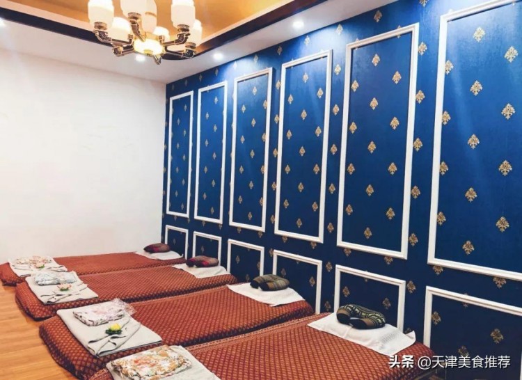 全部泰國本土技師精油香薰SPA古法按摩奢華大享受