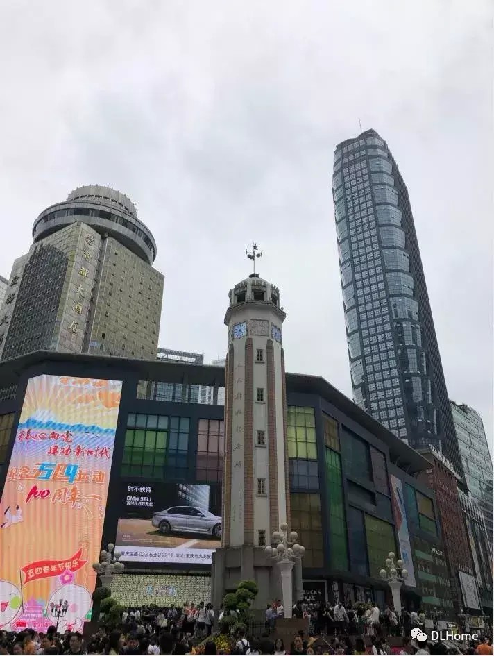 視界之旅｜重慶網紅酒店--威斯汀酒店坐云山之巔享天夢之待遇