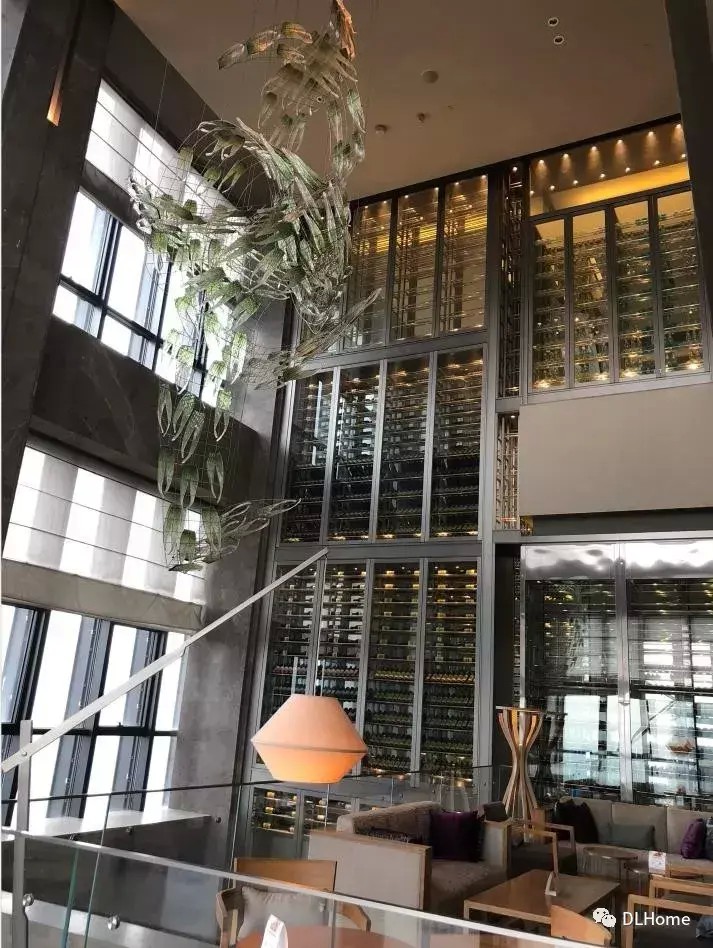 視界之旅｜重慶網紅酒店--威斯汀酒店坐云山之巔享天夢之待遇