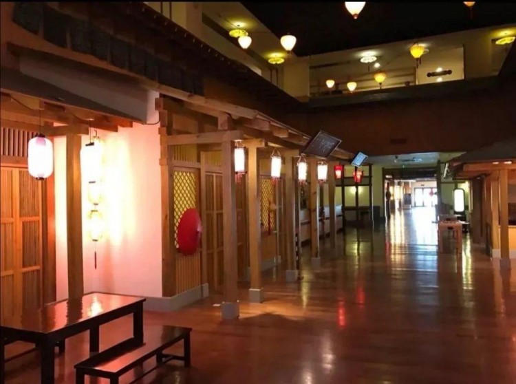 冬季泡溫泉來天津這些地方享受溫暖吧
