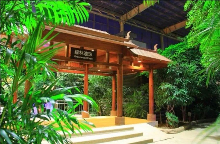 冬季泡溫泉來天津這些地方享受溫暖吧