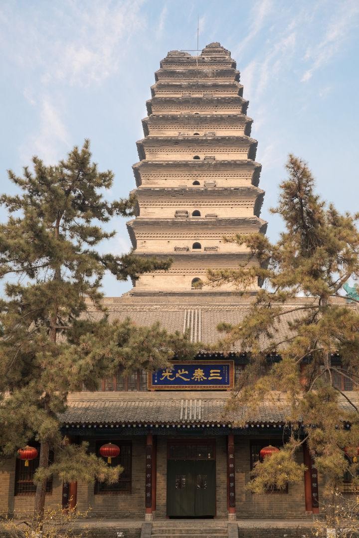 情侶必去西安的9個網紅打卡地人少又好玩走起