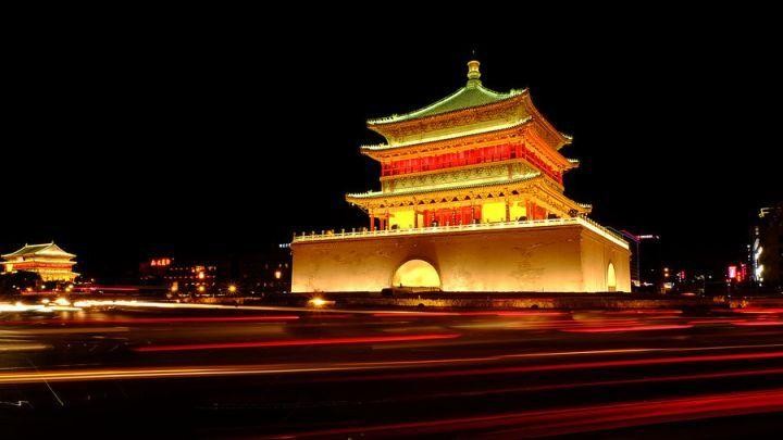 情侶必去西安的9個網紅打卡地人少又好玩走起