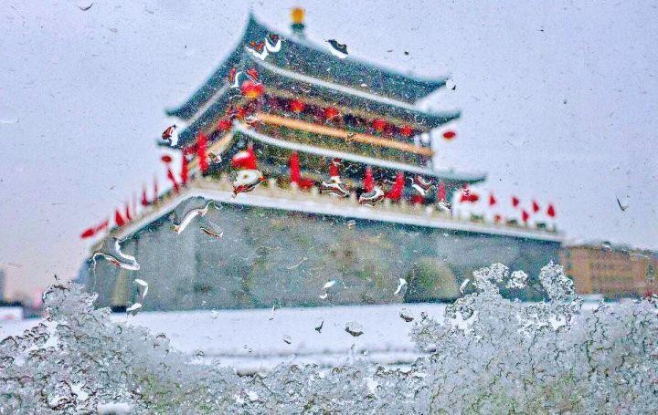 情侶必去西安的9個網紅打卡地人少又好玩走起