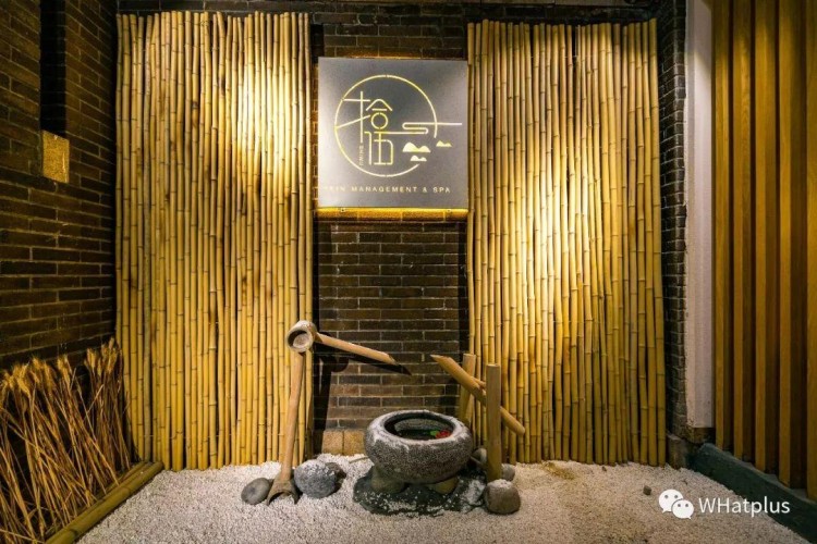 在武漢首家日式私湯館催眠Huo埋裸泡解鎖冬日神仙生活