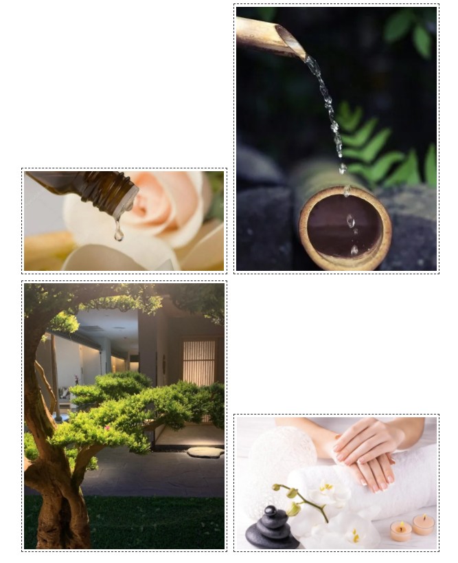 四季花城功能SPA：西安曲江隱逸繁華之所