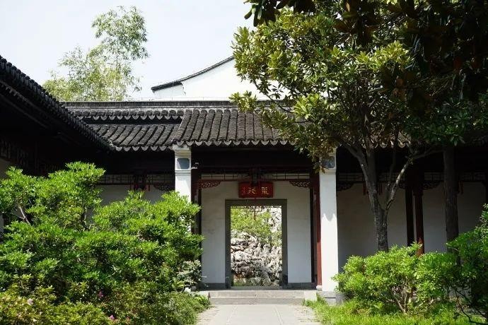 樂享五一·玩轉秦淮|還宅在家里來秦淮的園林給身心做個SPA~
