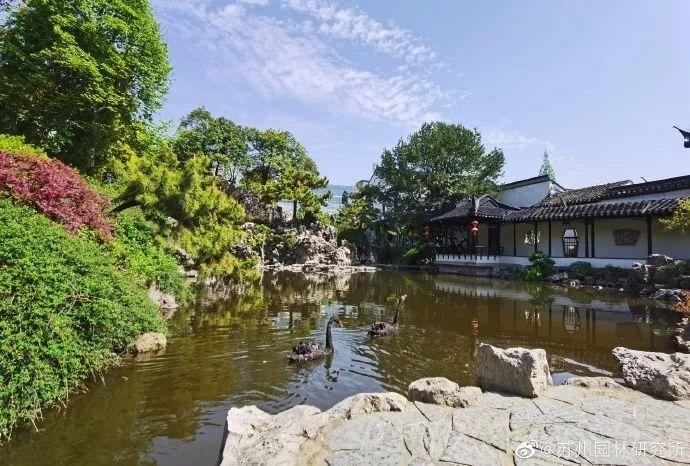 樂享五一·玩轉秦淮|還宅在家里來秦淮的園林給身心做個SPA~