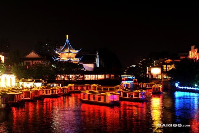 南京十大端午節旅游景點南京端午節旅游去哪玩好