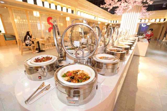 南京江寧云海湯城開(kāi)業(yè)，泡湯 自助餐，價(jià)格暴露，網(wǎng)友：舒適啊