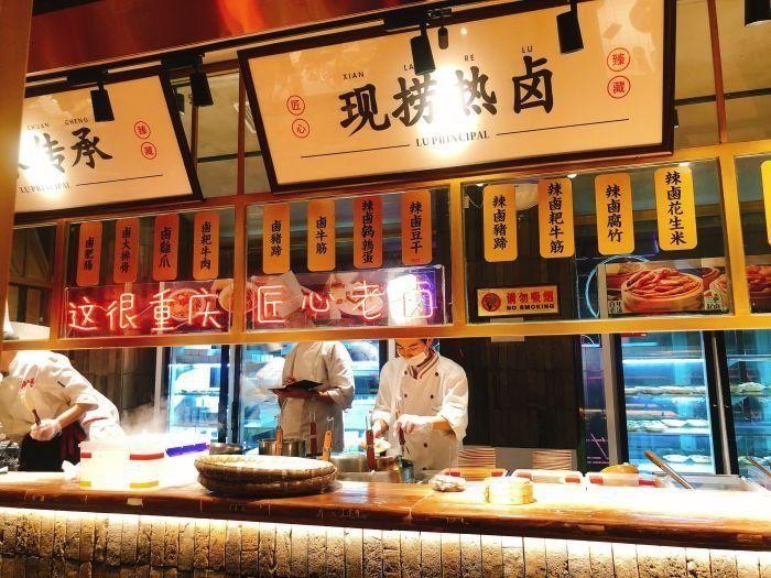 @所有人來粉巷了街體驗(yàn)不一樣的夜生活