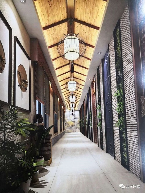 水韻含香養生會所壓力之下的輕松喧鬧之中的寧靜