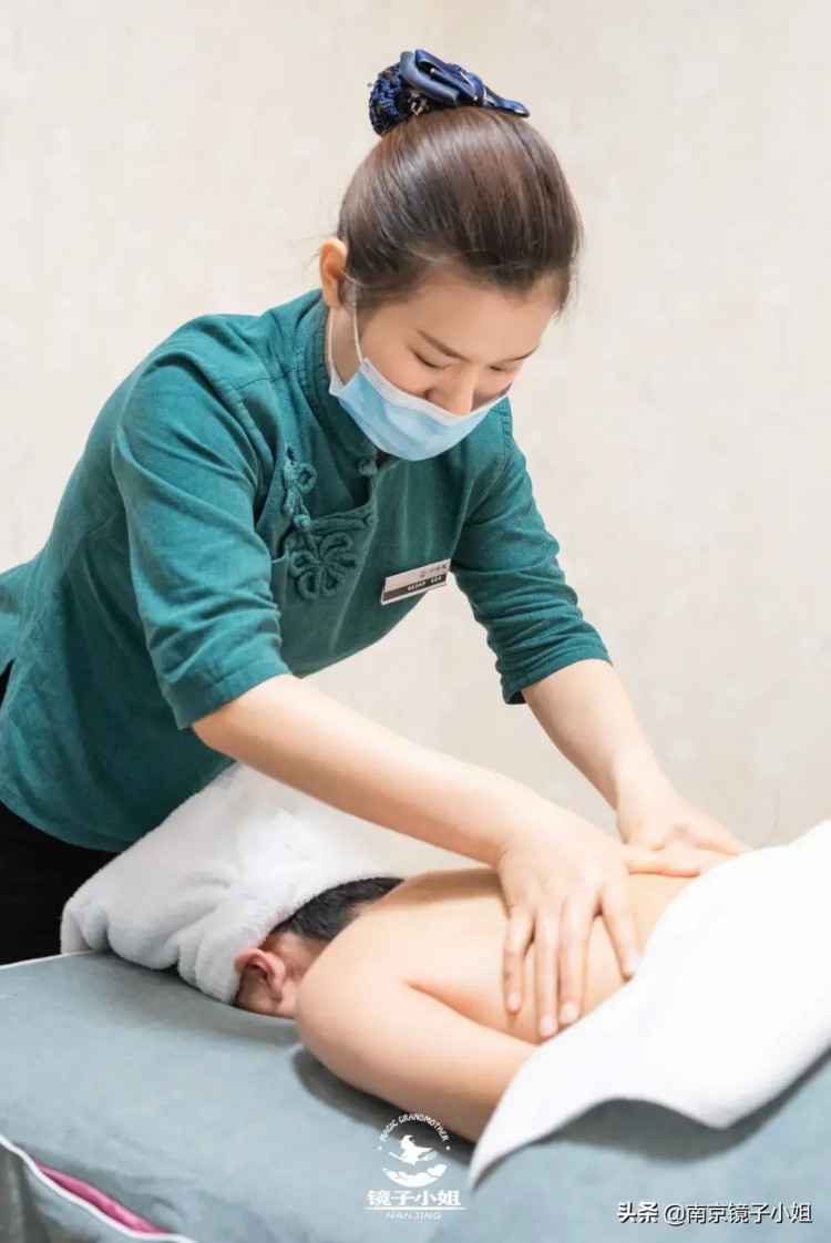南京這家百年養(yǎng)生館理療+SPA一站式擺脫疲勞元?dú)鉂M滿