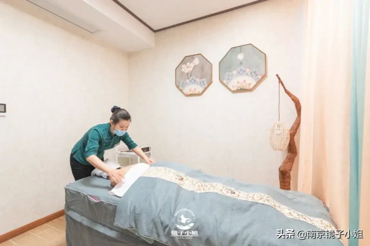 南京這家百年養(yǎng)生館理療+SPA一站式擺脫疲勞元?dú)鉂M滿