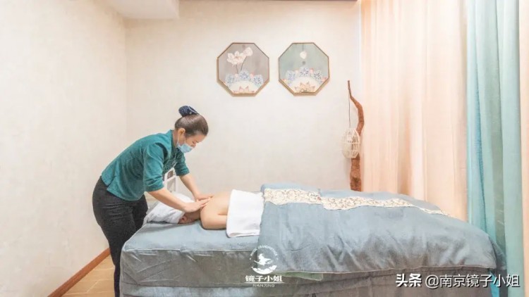 南京這家百年養(yǎng)生館理療+SPA一站式擺脫疲勞元?dú)鉂M滿