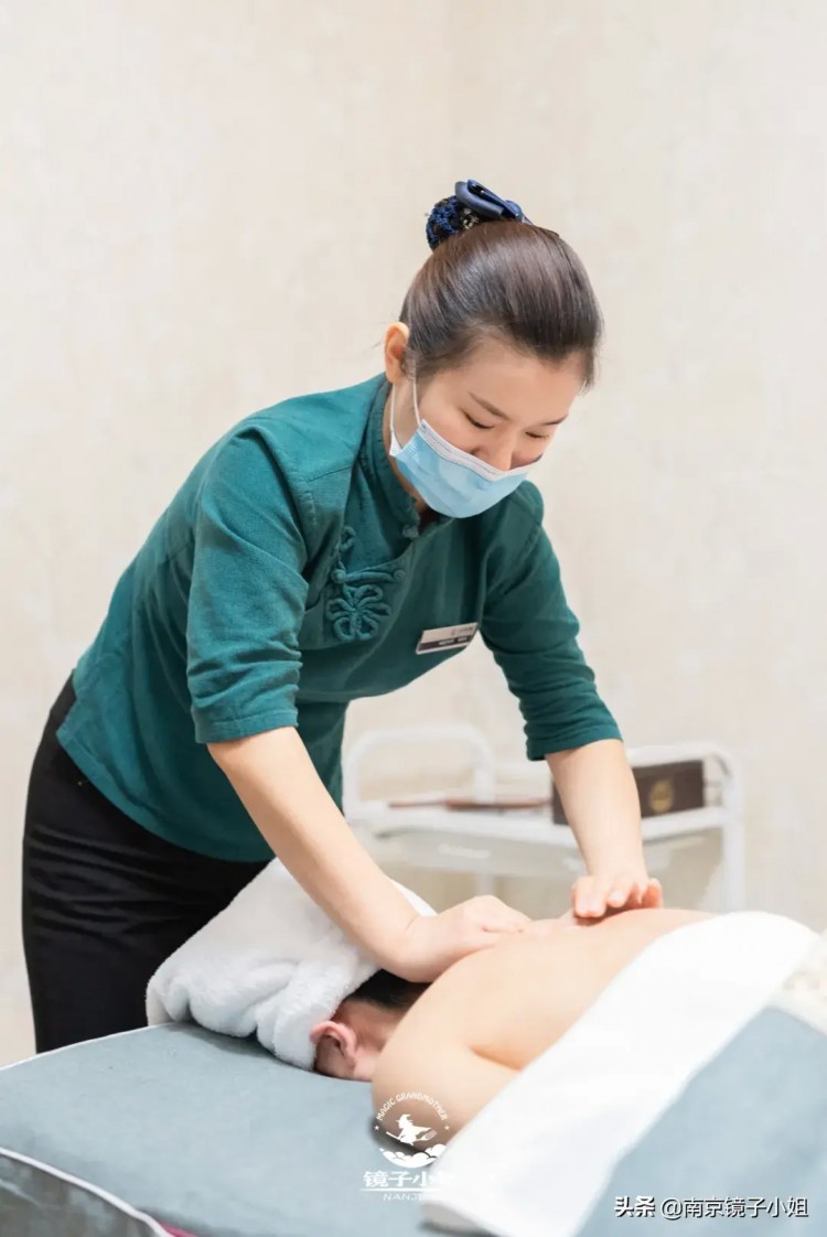 南京這家百年養(yǎng)生館理療+SPA一站式擺脫疲勞元?dú)鉂M滿