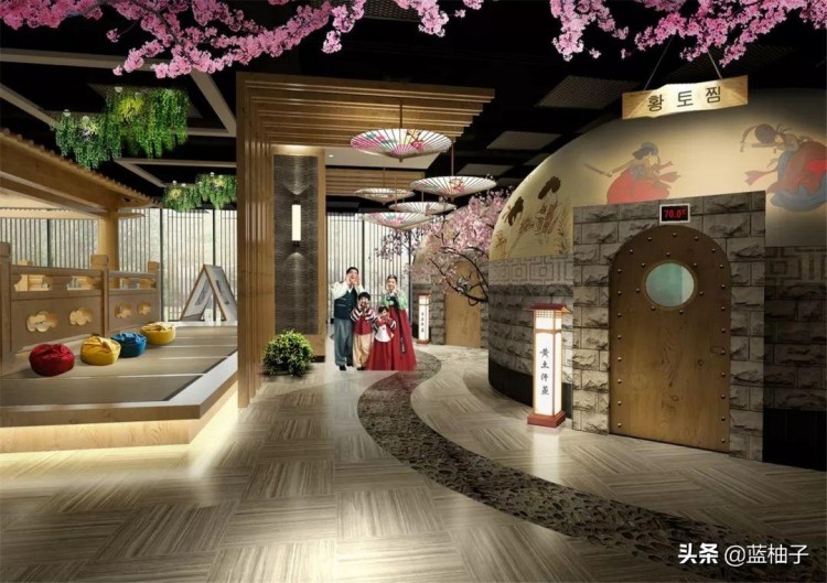 一年不泡湯身體差一節(jié)又到了開始泡湯的時(shí)節(jié)南京人的四季湯