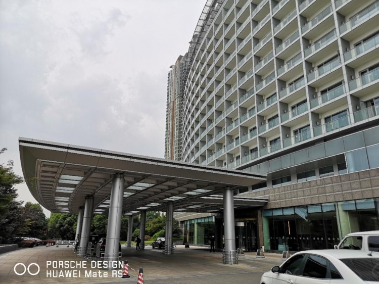 下關之星～南京世茂濱江希爾頓酒店入住報告