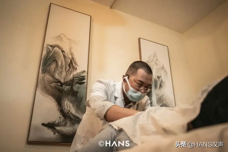 我去體驗(yàn)了4家武漢傳奇按摩店
