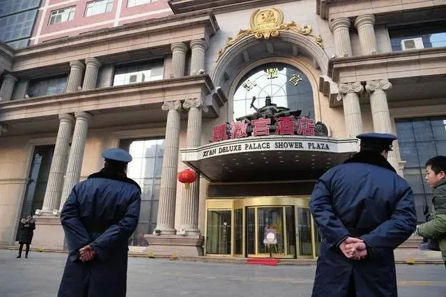 西安老牌兒洗浴中心現狀：唐御宮要拆凱撒宮倒閉真愛艱難支撐