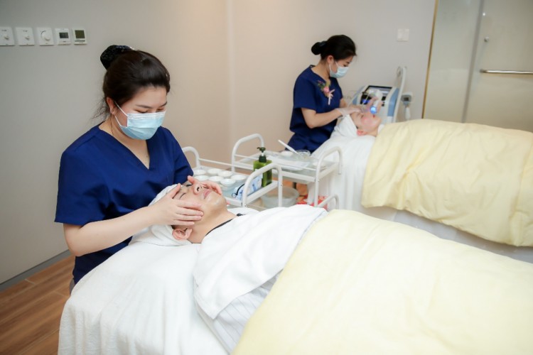 深受魔都貴婦喜愛的艾維庭SPA武漢首店入駐恒隆廣場