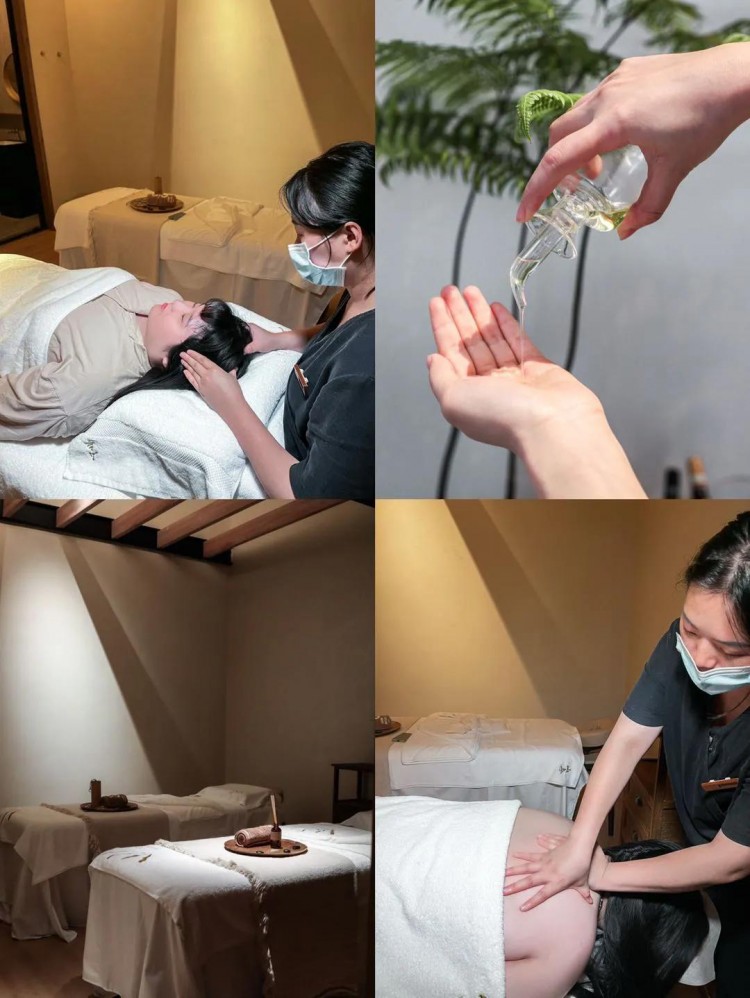 重慶超舒適高顏值SPA????ins風拍照超絕??