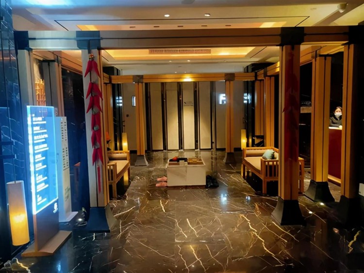 沐足匯足療沙發案例之江蘇南京愛情故事篇