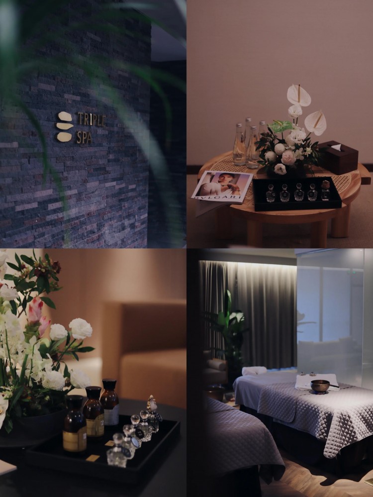 重慶Spa店天花板?新晉寶藏貴婦Spa三間愈舍