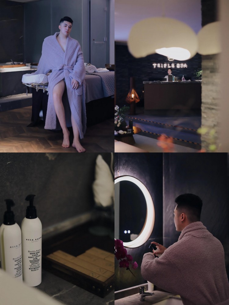 重慶Spa店天花板?新晉寶藏貴婦Spa三間愈舍