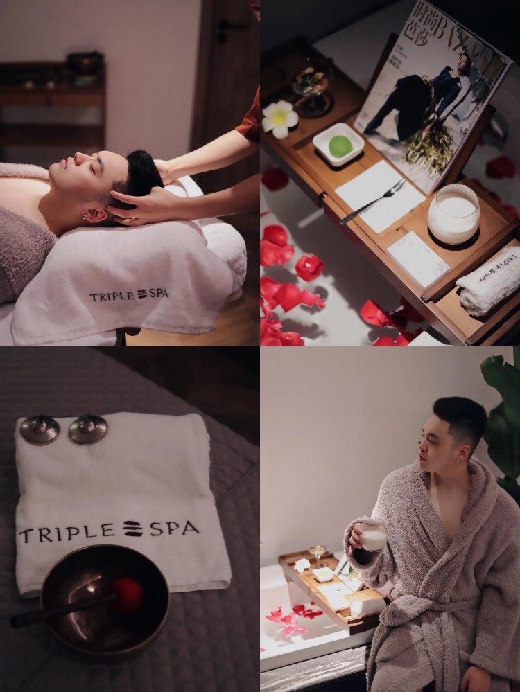 重慶Spa店天花板?新晉寶藏貴婦Spa三間愈舍