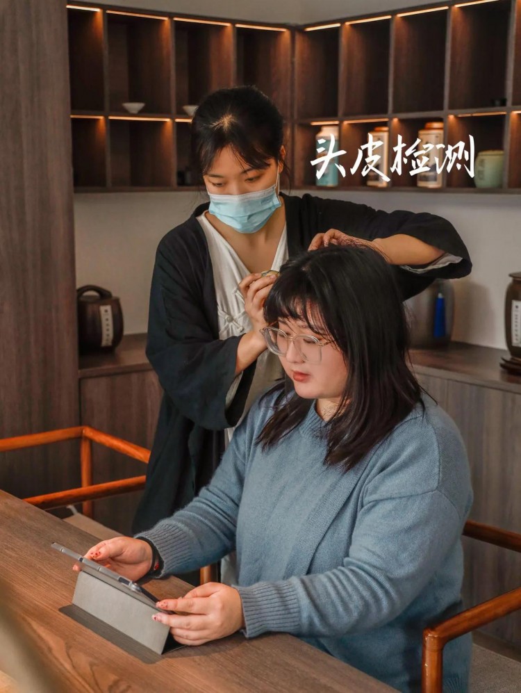 重慶超解壓放松的頭療禪洗SPA??一次就愛上