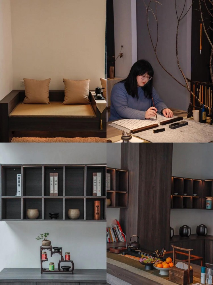 重慶超解壓放松的頭療禪洗SPA??一次就愛上