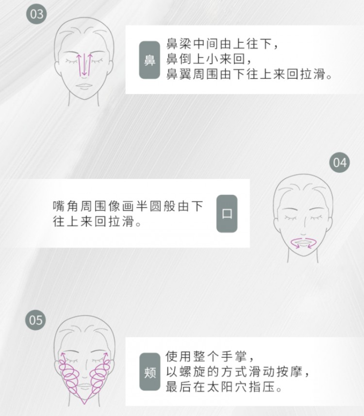 SPA也能在家做NOEVIR諾薇雅系列產(chǎn)品完全可以
