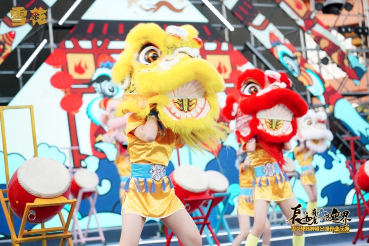經(jīng)彩夜生活硬核來襲！